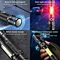 Strong light flashlight